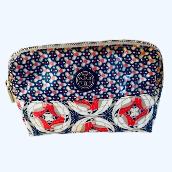 TORY BURCH COSMETIC POUCH - Picture 4 of 14